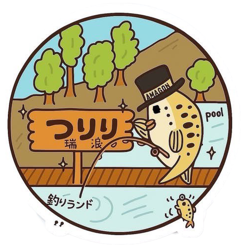 つりりイラスト